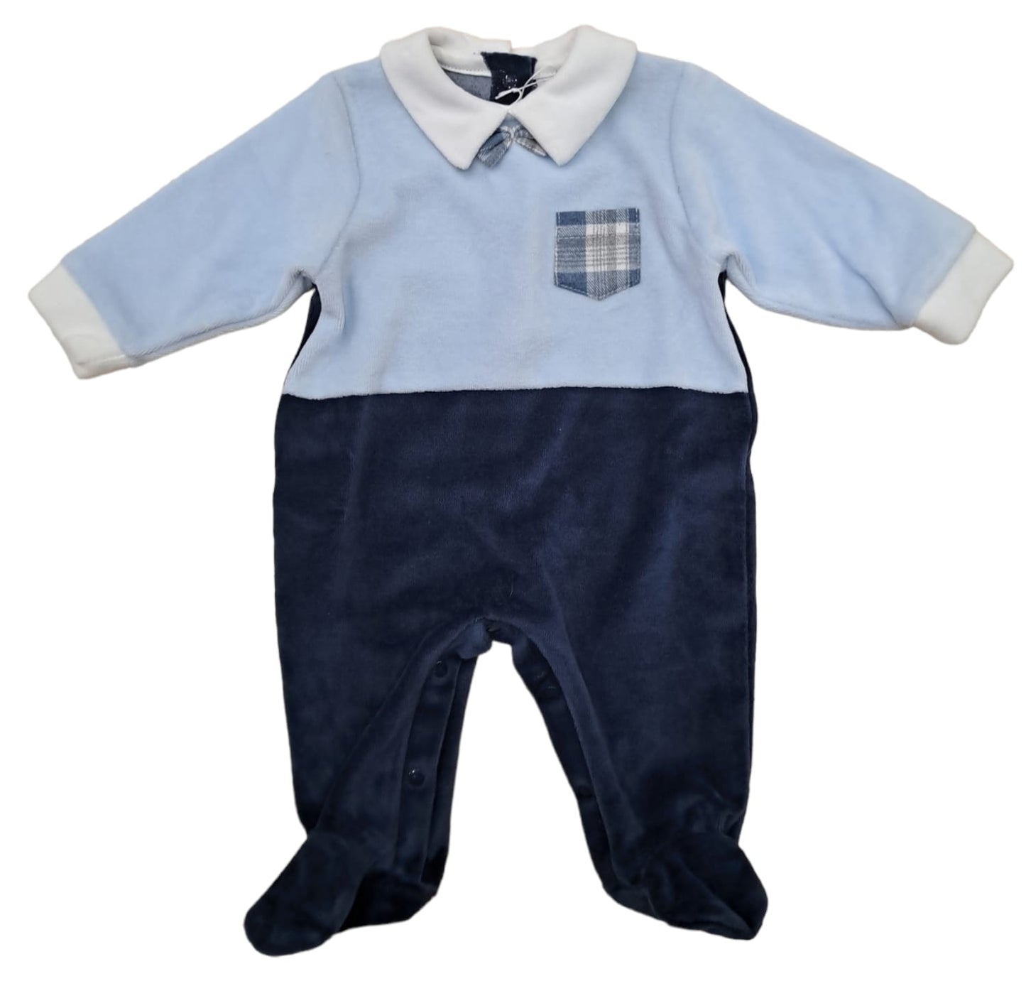 TUTINA INTERA NEONATO