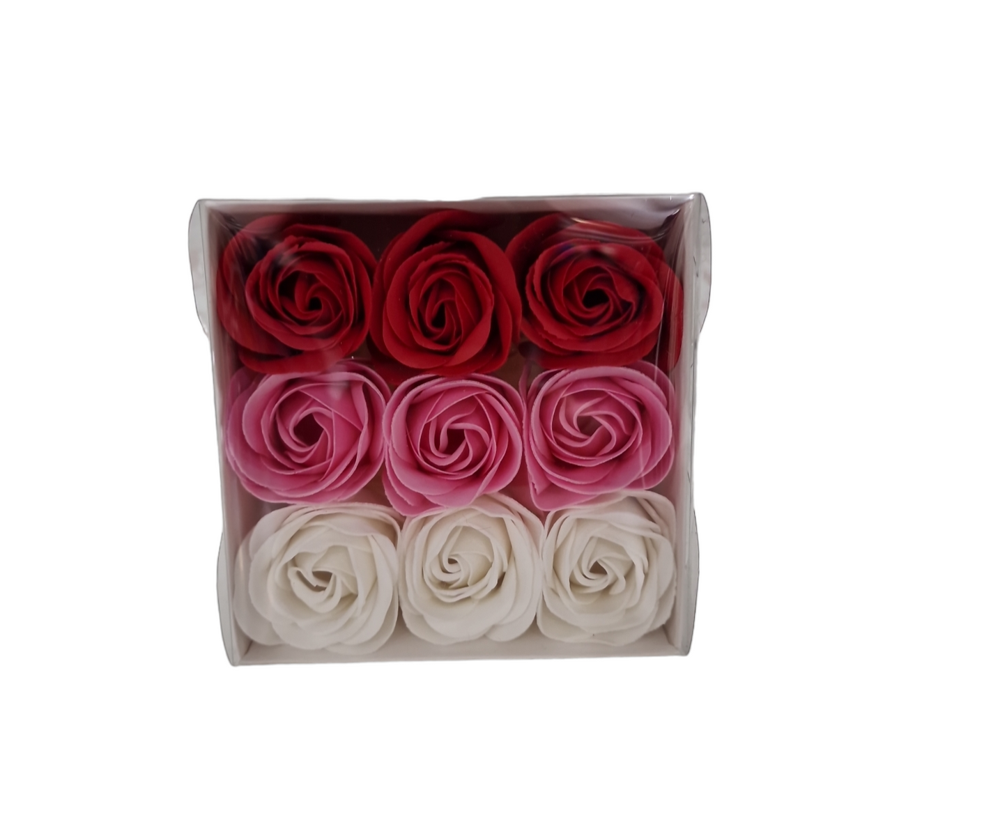 SAPONETTE A FORMA DI ROSA