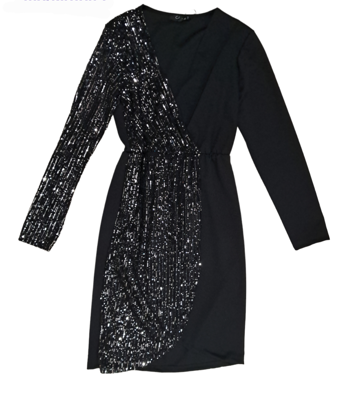 ABITO PAILLETTES