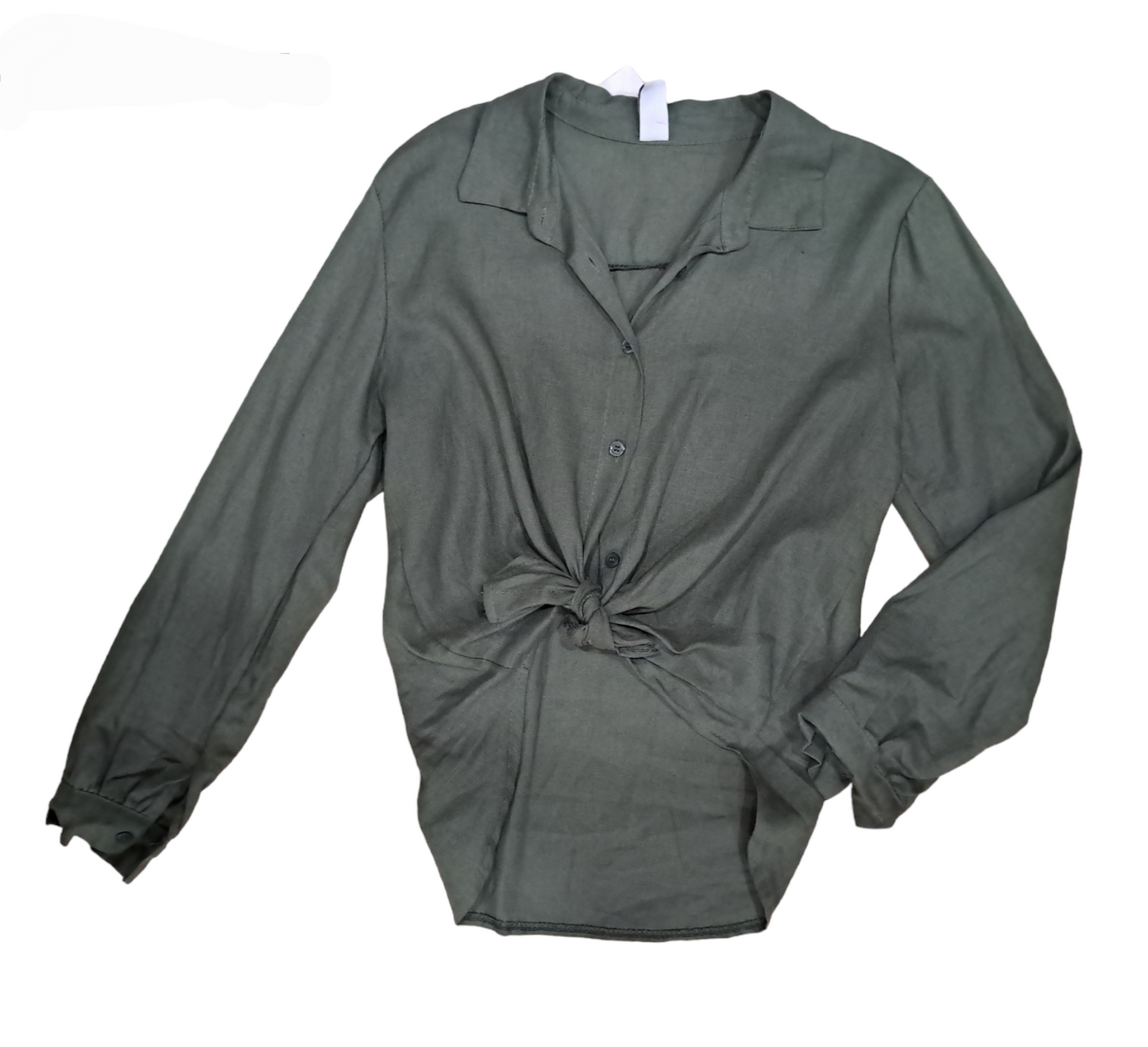 CAMICIA FIOCCO