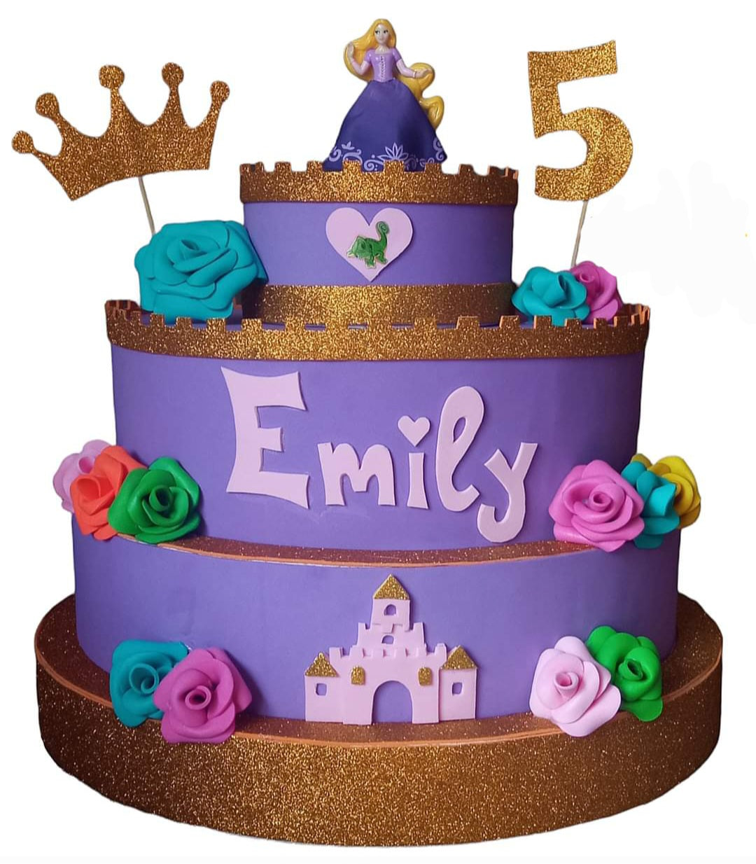 TORTA SCENOGRAFICA