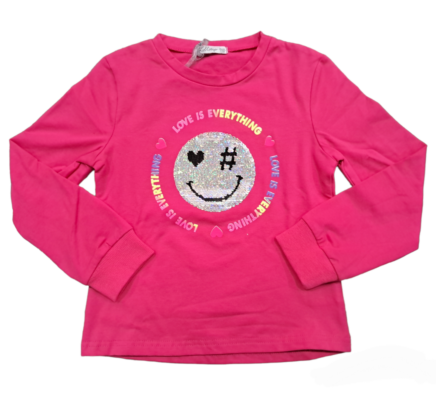 MAGLIA EMOJI BIMBA