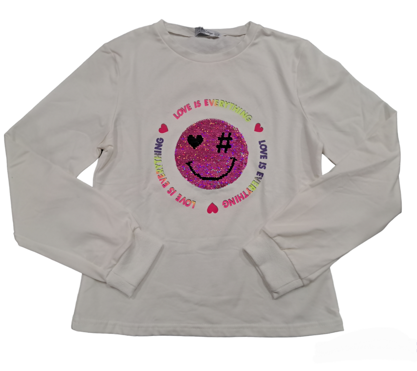 MAGLIA EMOJI BIMBA