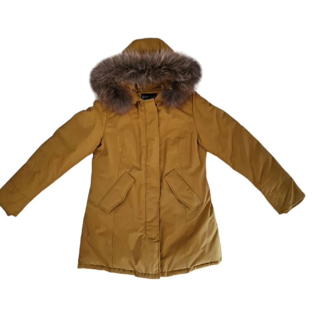 GIUBBOTTO MODELLO WOOLRICH