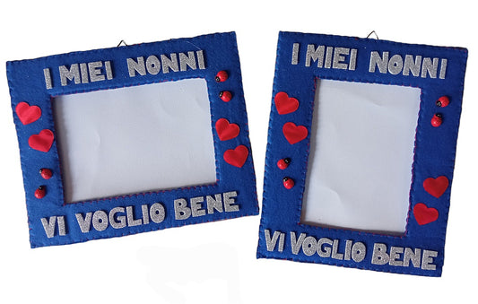 CORNICI PERSONALIZZABILI